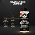 Extreme Rubbing Compound �Scratch & Swirl Remover | THREE GUYS | German Engineered (250g)