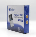 Senior Digital TENS Machine SE-92660 | Dual Channel | LCD Display | 6 Modes | Portable Pain Relief