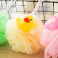 Kids Bath Sponge Ball – photo 1