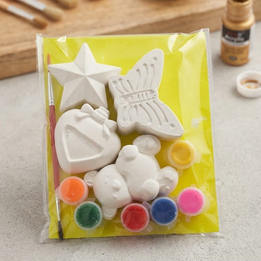 Diy Paint Set