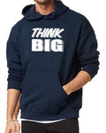 Printed Premium Hoodies for Men &amp; Boys �Stylish Casual Wear, Comfortable Fabric, Available in M, L, XL - Medium