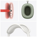 Airpods Max - Premium Over Ear Wireless Bluetooth Headphones With High Fidelity Audio Active Noise Cancellation And Luxurious Comfort Fit (Random Color)
