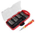27-in-1 Multifunction Manual Screwdriver Set, Household Hardware -  Precision Screwdriver Set With 360? Rotating Handles