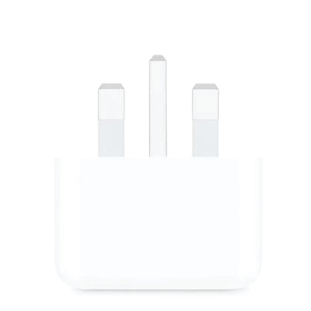Apple 20W USB-C Power Adapter Fast Charging Wall Charger for iPhone, iPad & USB-C Devices