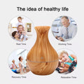 Mini Ultrasonic Aromatherapy Diffuser