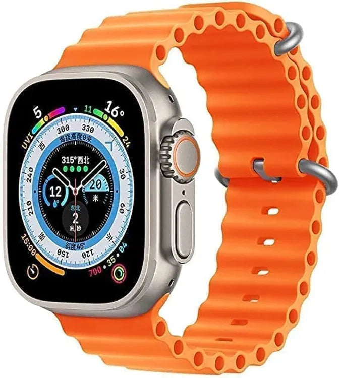Smart Watch T800 Ultra Series 8 Ultra – photo 3