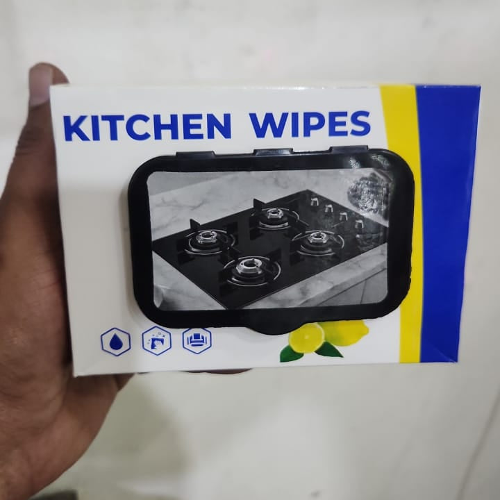 40 Pcs Kitchen Wipes Durable Quality Reliable – photo 4