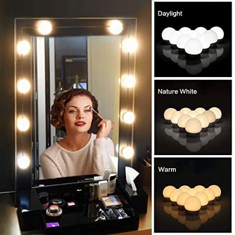 Vanity Mirror Fill Light Adjustable Luminance 3 – photo 1
