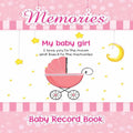 Baby Girl Record Books – photo 1