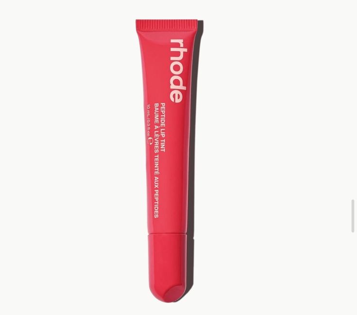 Rhode Peptide Lip Tint �Hydrating Glossy Lip Balm �Espresso