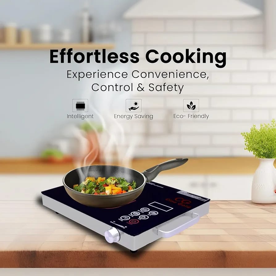 Ancher Plus 2200 Watt Hotplate �High-Power Electric Cooking Solution