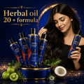 Instant Glow Herbal Oil 20+ Formula 200ml
