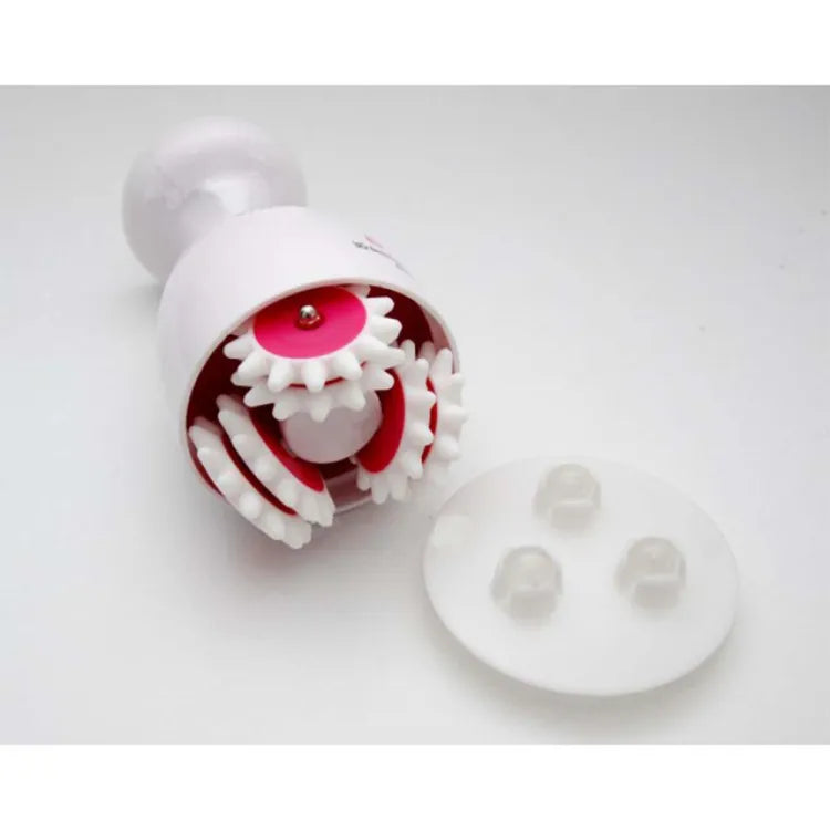 3D Firming Massage Roller Face Slimmer Massager – photo 1