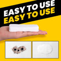 Environmental Wall Hole Sealing Glue �Waterproof Mending Plasticine for AC Holes, Wall Gaps & Pipe Sealing