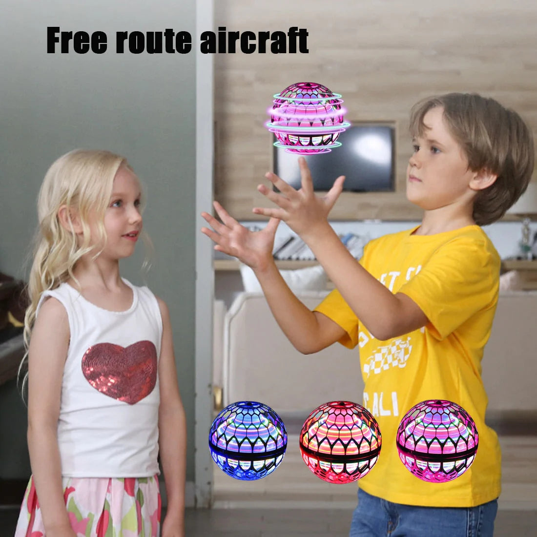 Flying Spinner Fidget Toys Flying Ball Toy – photo 1