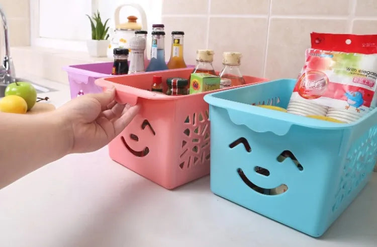Smile basket Without cap pack off 3 – photo 3