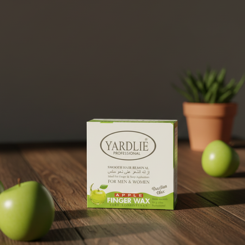Yardlie Professional Apple Finger Wax For Hair – photo 3