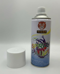 Tiger Spray Paint �Multi-Purpose Fast Drying Spray Paint for Metal, Wood & Plastic (Black 400ml)