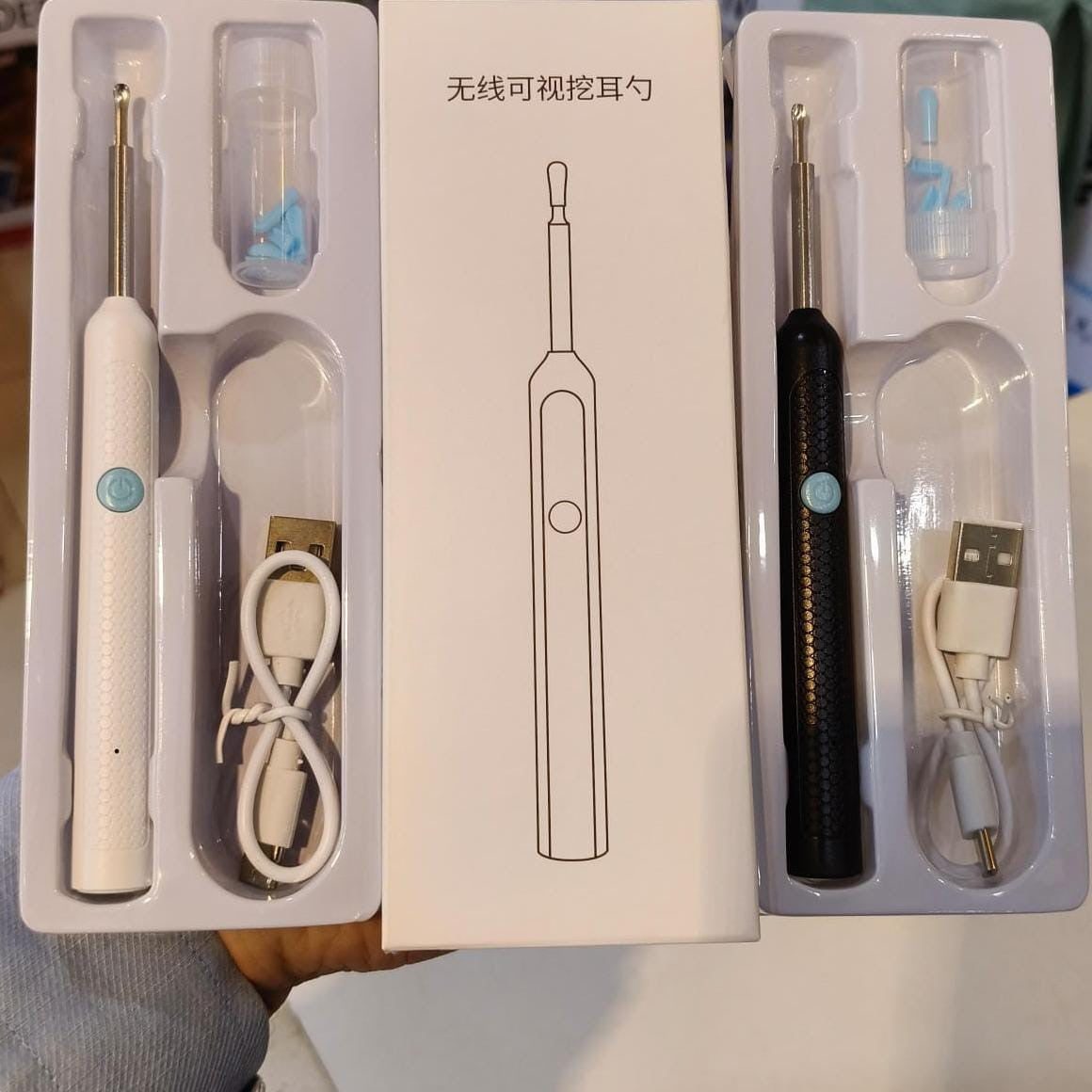 Ear Cleaner High Precision Ear Wax Removal