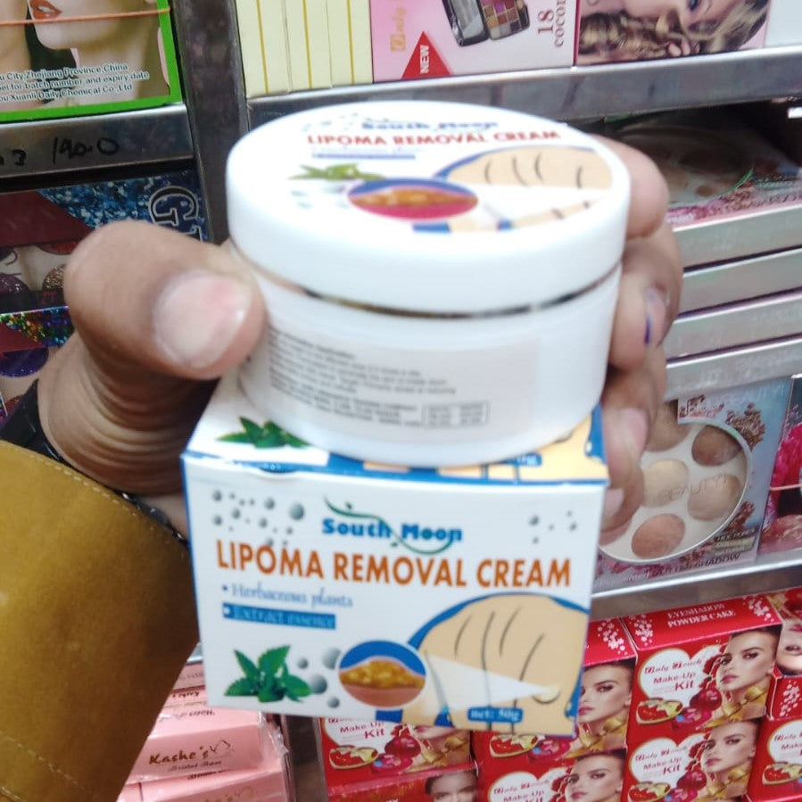 South Moon Lipoma Removal And Body Smoothing Cream 50g Herbal Natural Lump And Skin Knot Relief Ointment