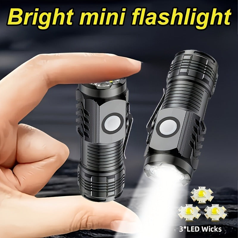 Mini LED Torch