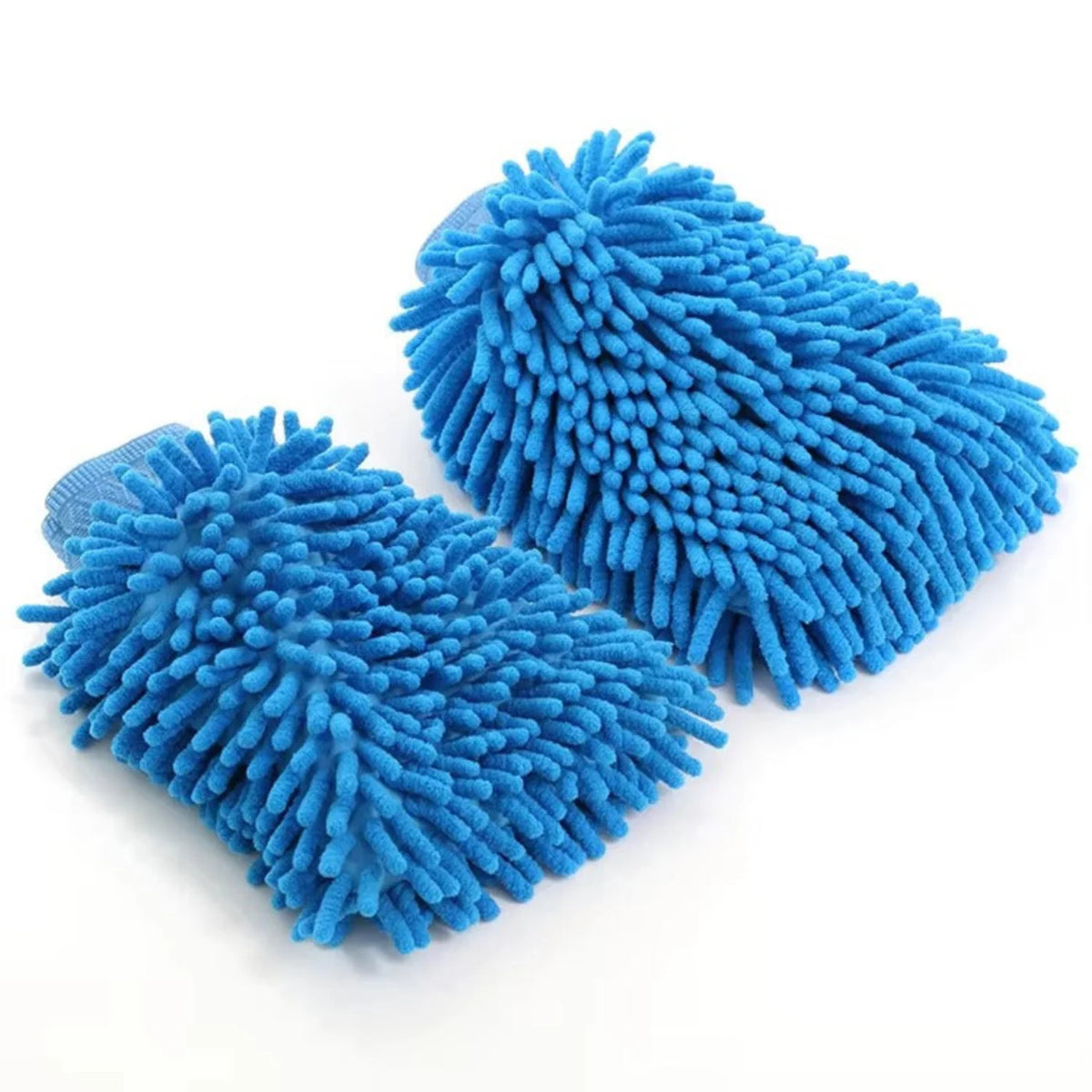 Microfiber Double-Sided Cleaning Gloves – photo 3