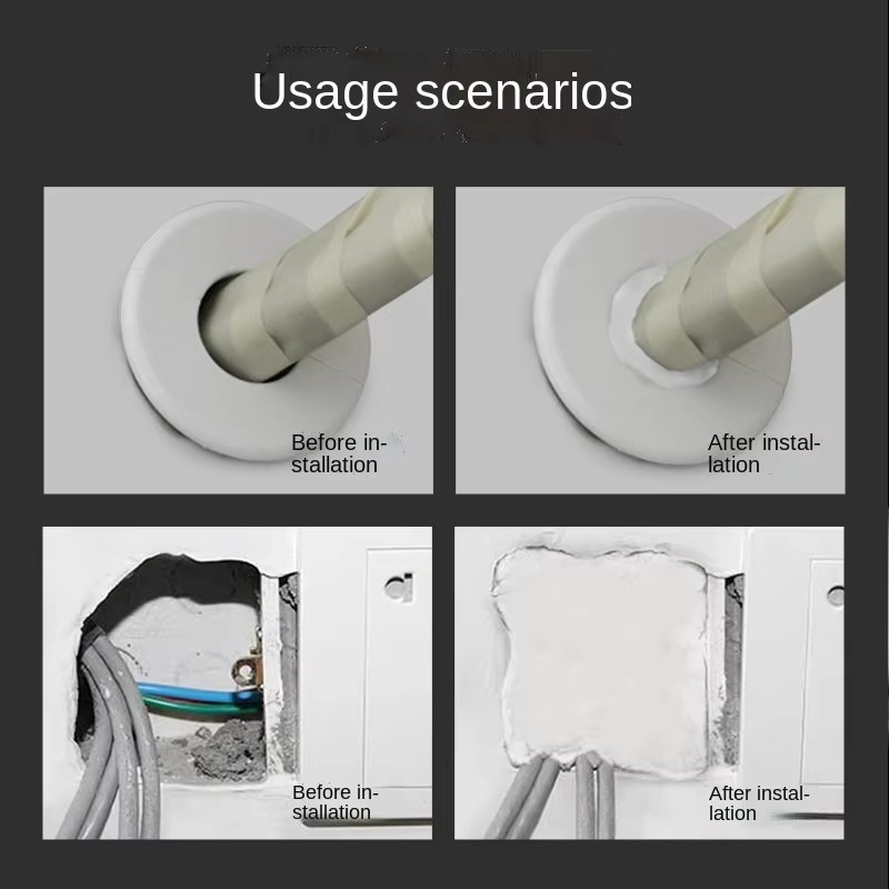 Wall Hole Sealant Strong Adhesive Diy Sealant – photo 4