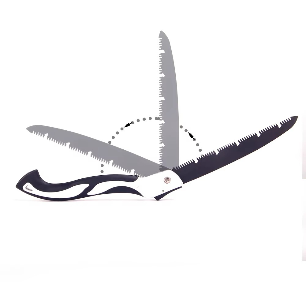 Foldable Saw Camping Tool Folding Hand Pruning – photo 4