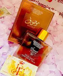 Mousuf EDP Perfume for Men �100ml | 3.3FL. OZ. | 80% Volume | Best Quality Eau De Parfum Natural Spray