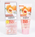 XQM BB Blemish Apricot Base Cream �6-in-1 Multifunction Cream, 65ml for Flawless, Radiant Skin