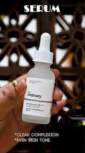 The Ordinary Niacinamide 10% + Zinc 1 % - 30ml