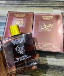 Mousuf EDP Perfume for Men �100ml | 3.3FL. OZ. | 80% Volume | Best Quality Eau De Parfum Natural Spray