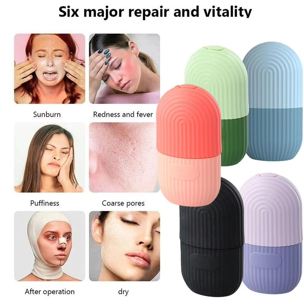 Ice Roller Facial Massager – photo 5