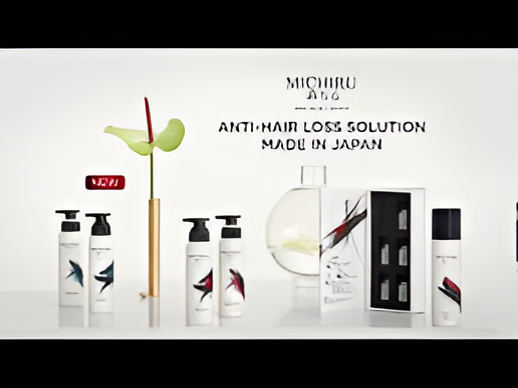 Michiru Pro Hair + Scalp Treatment �180g Nourishing Formula for Stronger, Healthier Hair