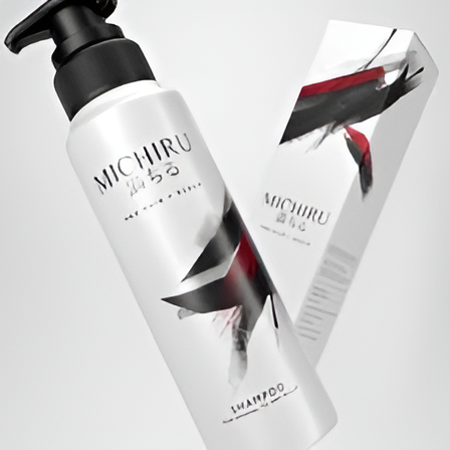 Michiru Pro Hair + Scalp Treatment �180g Nourishing Formula for Stronger, Healthier Hair