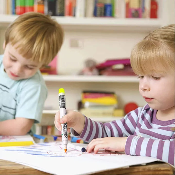 Doodle/ Floating Markers ( 8 pcs set) Painting Drawing Marker for kids