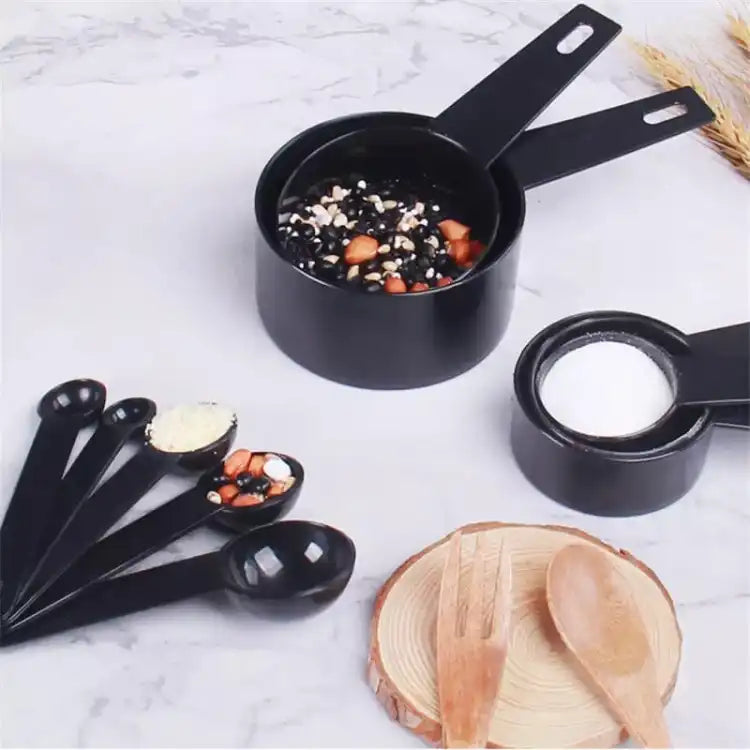 10pcs Kitchen Measuring Spoons Teaspoon Coffee Sugar – photo 2