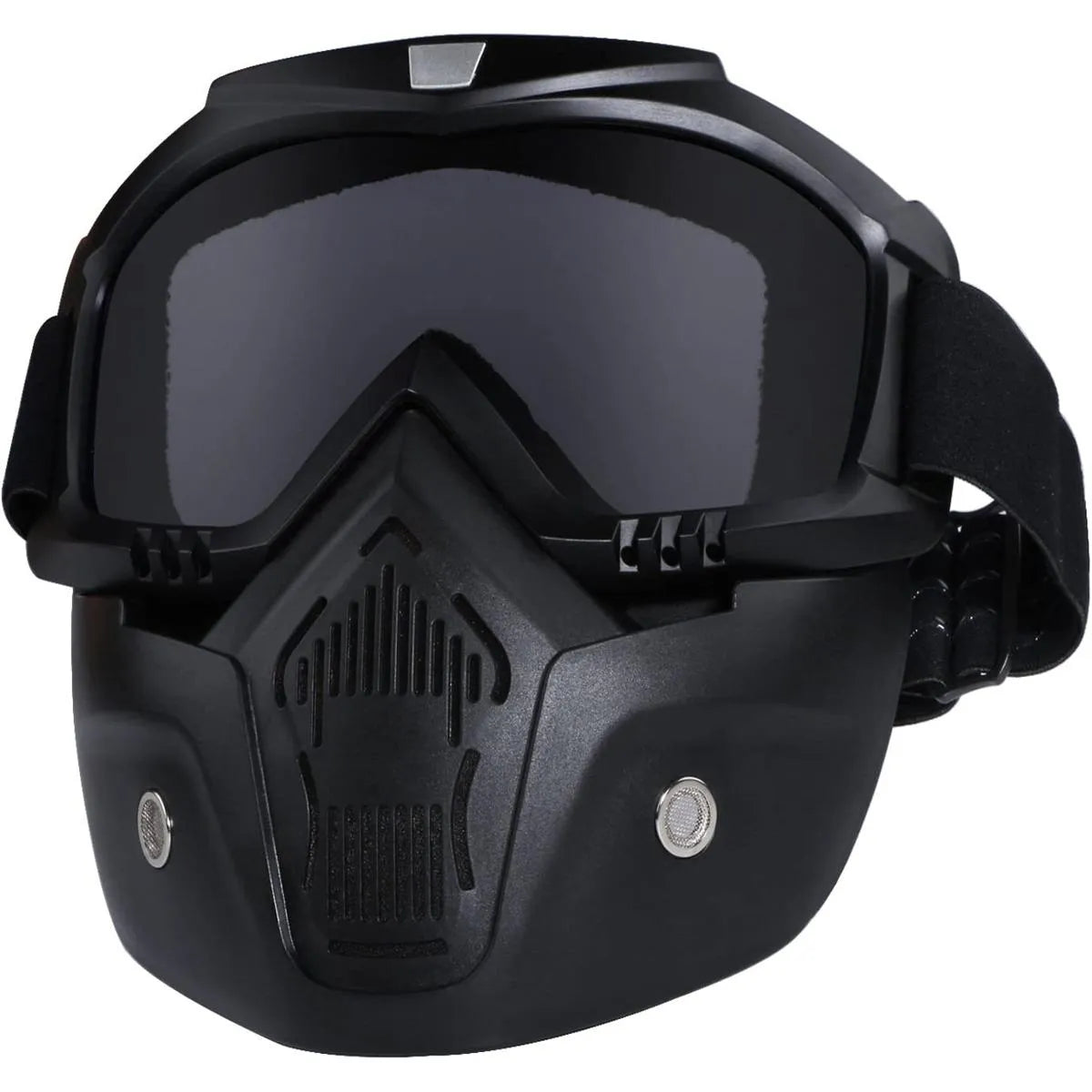 Motorcycle Protective Goggles Bike Face Mask, OFF Road Goggle Mask   multicolor