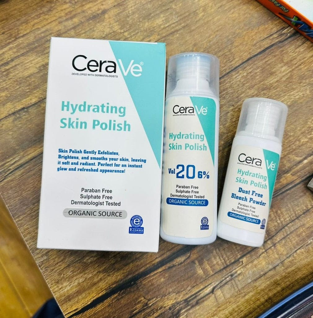 CeraVe Hydrating Skin Polish �Gentle Exfoliator for Smoother, Healthier Skin | Best Quality Hydrating Skin Polish