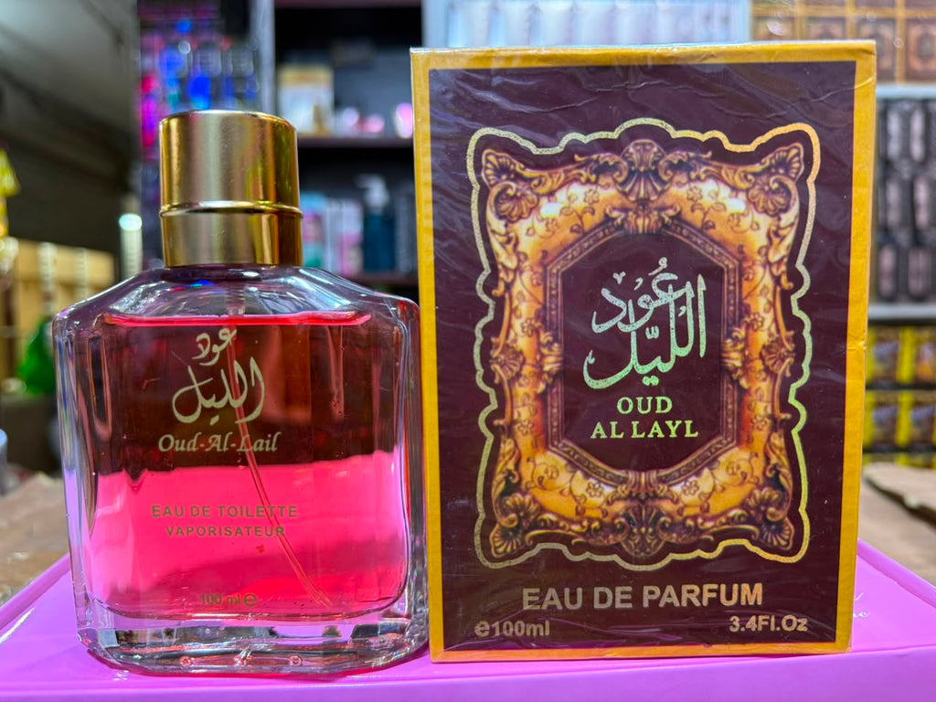 Oud Al Layl Eau De Parfum Perfume