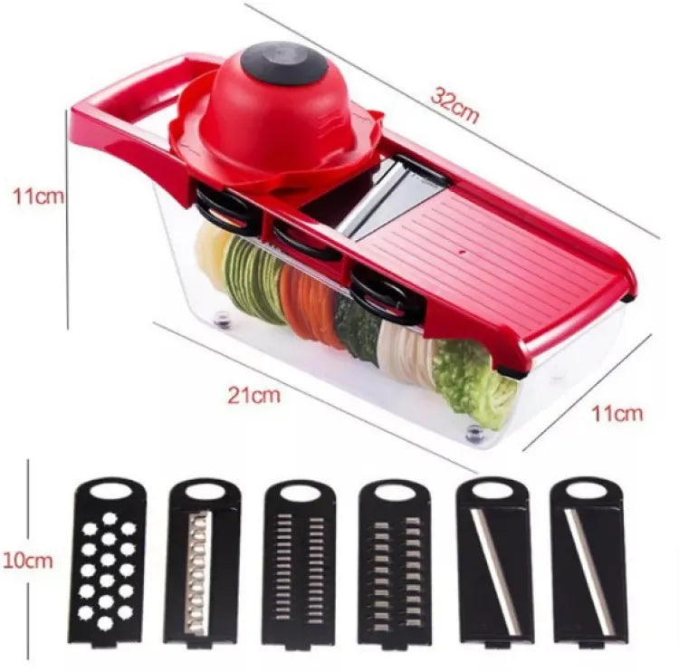 10 in 1 Mandoline Slicer Vegetable Cutter – photo 3