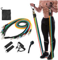 11 In 1 Natural Rubber Power Resistance