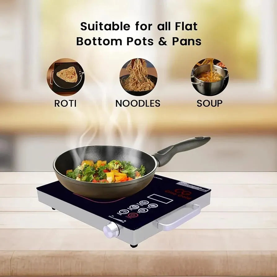 Ancher Plus 2200 Watt Hotplate �High-Power Electric Cooking Solution