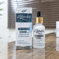 Yardco Whitening Serum With Hyaluronic Acid And Alpha Arbutin Anti Acne And Dark Spot Corrector For Men 30ml