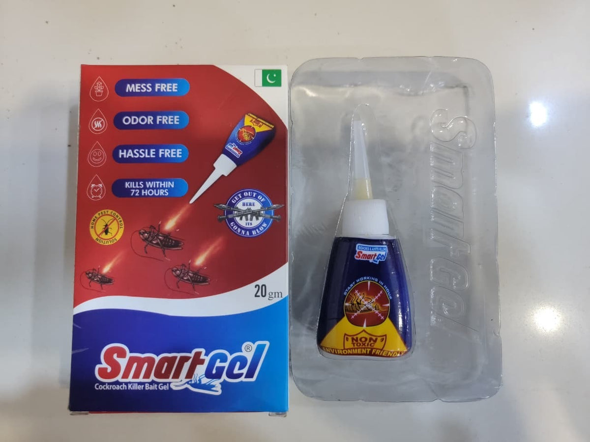 SmartGel Cockroach Killer Gel – photo 4