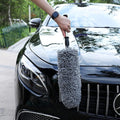 Car Duster Kit Microfiber Brush Exterior Interior Scratch Free Cleaning Tool For Car Truck SUV RV Motorcycle