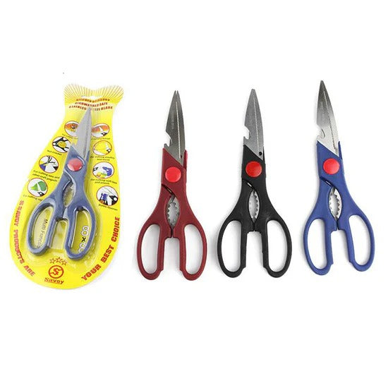 Affordable Multifunctional Kitchen Scissors