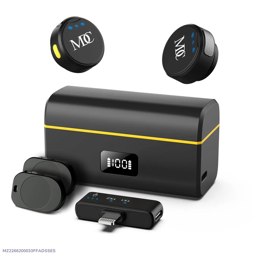 M9 Pro Wireless Microphone / Wireless Microphone