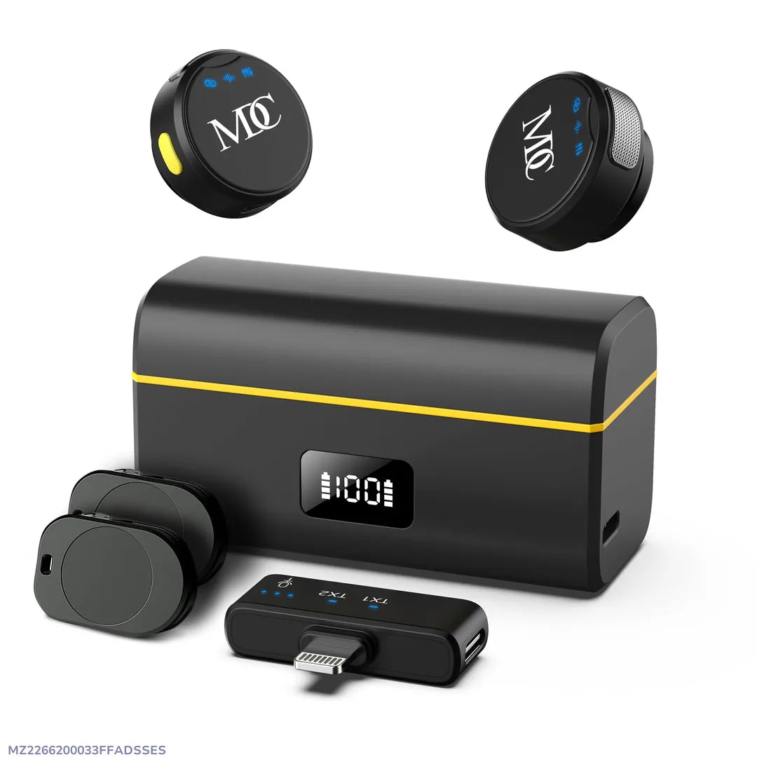 M9 Pro Wireless Microphone / Wireless Microphone