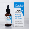 Cerave Hydrating Hyaluronic Acid Serum 30ml �Lightweight Face Serum For Intense Hydration, Smooth Skin Texture, And Long Lasting Moisture Retention